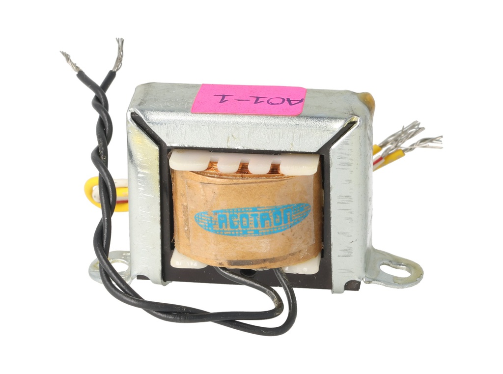 9V300MA/120V - TRANSFORMADOR 9V 300MA,ENTRADA 120VCA