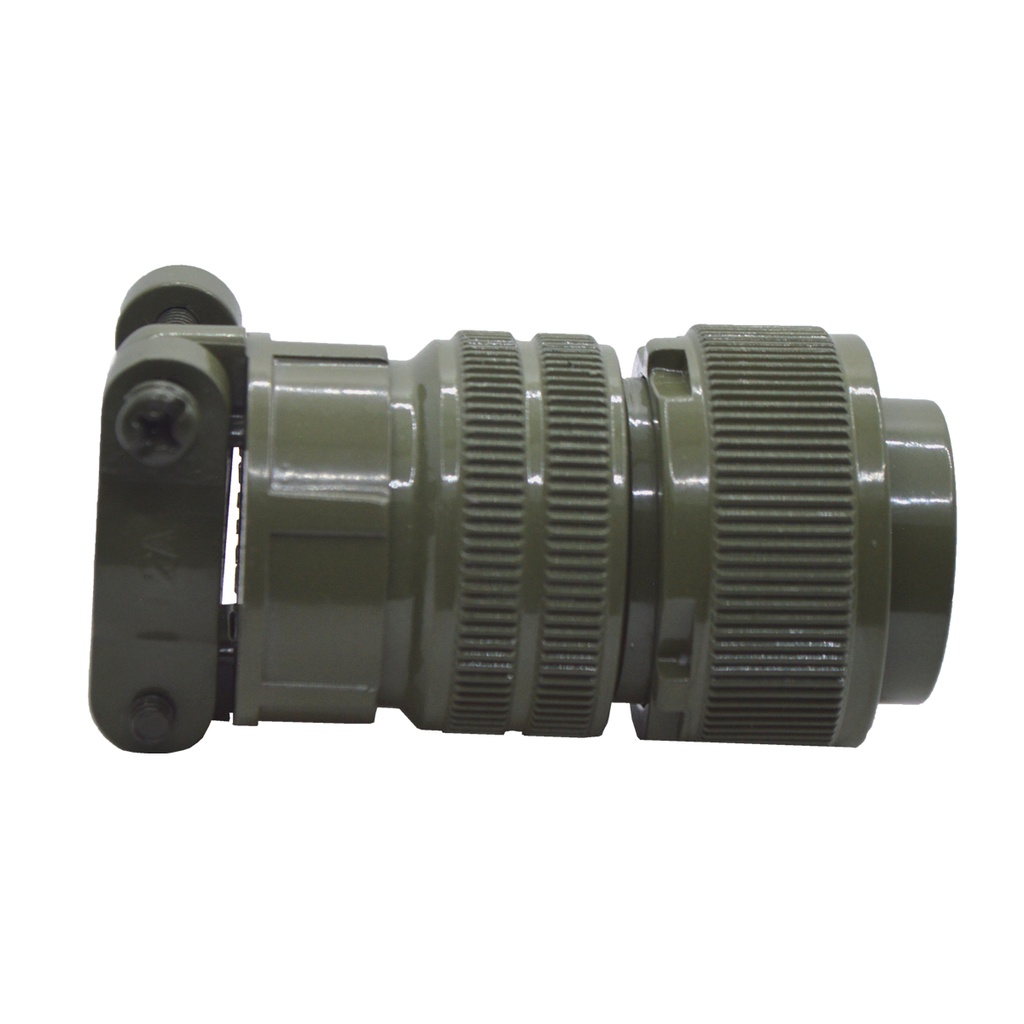 TP-MPG-8SF — CONECTOR MILITAR PLUG (RECTO) 8P HEMBRA