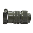 TP-MPG-8SF — CONECTOR MILITAR PLUG (RECTO) 8P HEMBRA