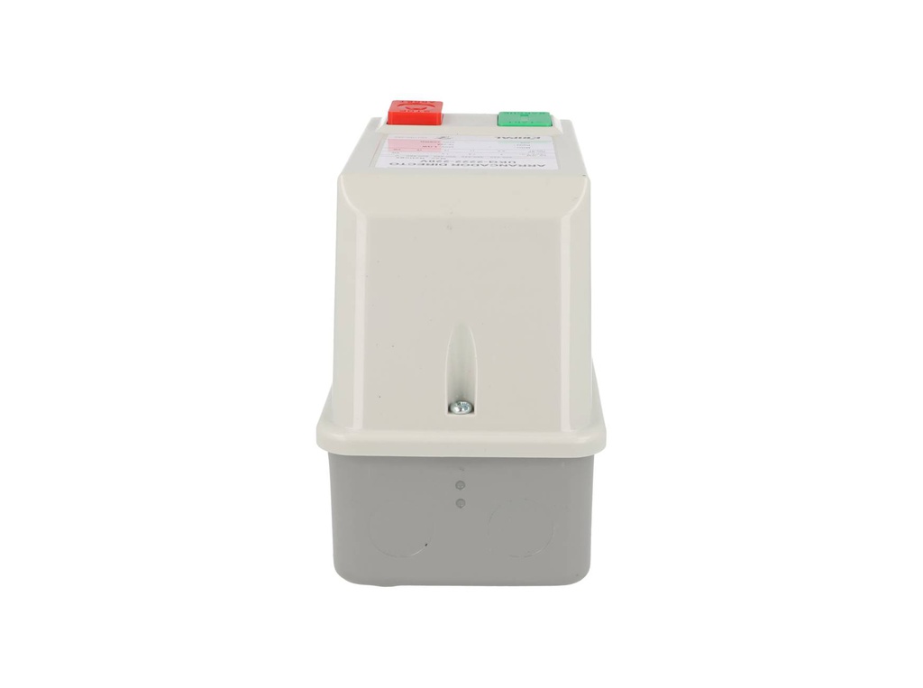 UKQ-2222-220V — ARRANCADOR MAGNÉTICO 16-22A CON CONTACTOR 22A BOBINA 220V