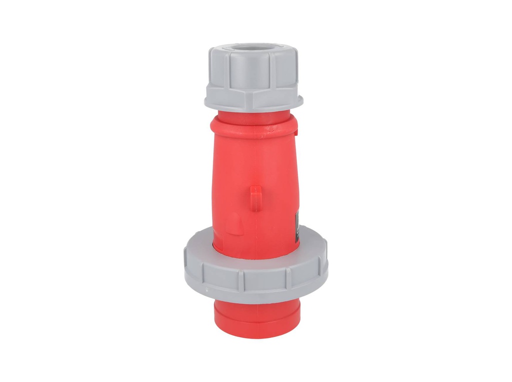 TP-CIP-3PT32LT — CONECTOR INDUSTRIAL MACHO PARA EXTERIOR CON CANDADO