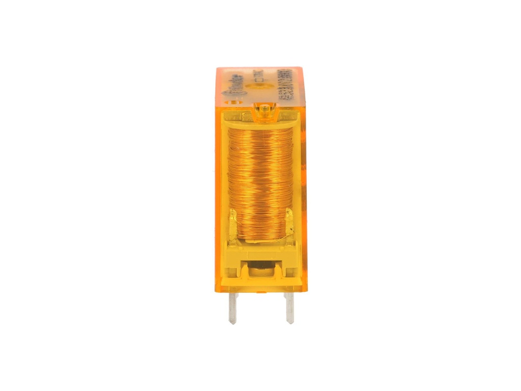 405280120000 — RELE 12VCA 2P2T 8AMP.