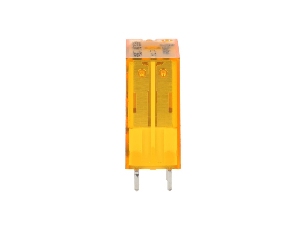 405280120000 — RELE 12VCA 2P2T 8AMP.