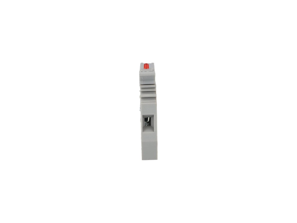 CAFL4UL24 — CLEMA PORTAFUSIBLE CON LED T/AMERICANO 24VCA/CD