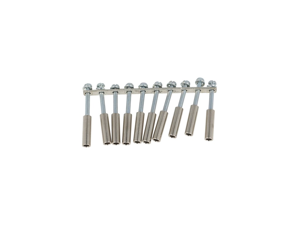 CA624/10 — PUENTES DE 10 POLOS P/CTS6USC