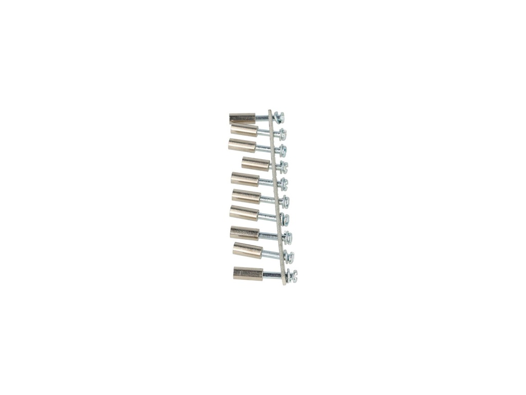 CA724/10 — PUENTE DE 10 POLOS.