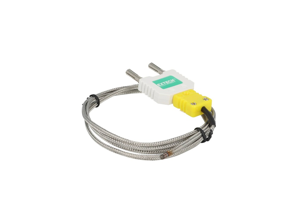 TP875 — TERMOCUPLA TIPO K DE ALAMBRE C/CONECTOR