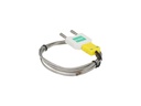TP875 — TERMOCUPLA TIPO K DE ALAMBRE C/CONECTOR
