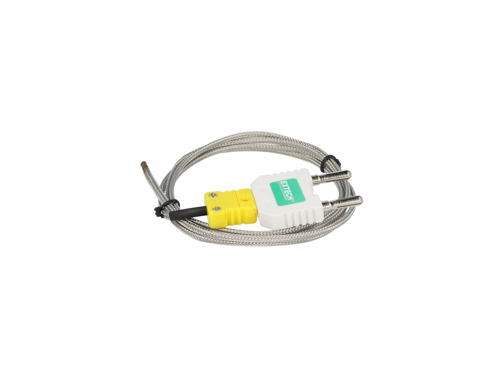TP875 — TERMOCUPLA TIPO K DE ALAMBRE C/CONECTOR