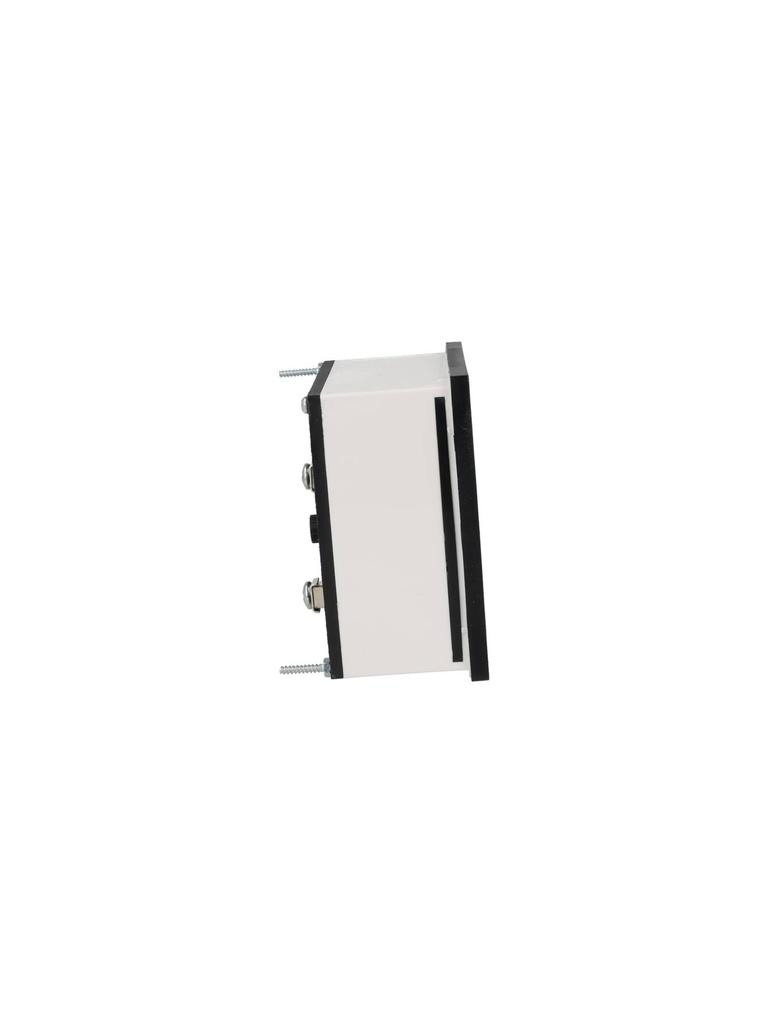 NP96-V-600 — VOLTIMETRO ANALOGO 0-600VAC 96 X 96MM