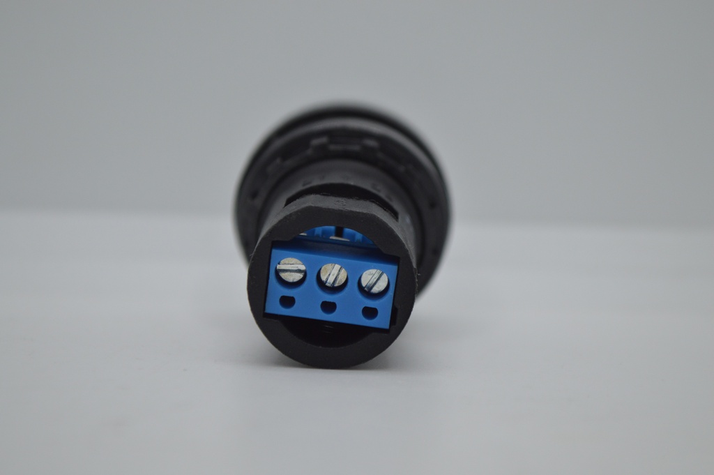 TP-P22-2K — POTENCIOMETRO 22mm 2K OHMS CON DIALLIENEAL ENCAPSULADO