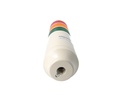 MT8C3BT-3 — TORRETA INDUSTRIAL 110VCA 3 COLORES 85mmCON FLASH DE TERMINALES