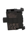M22-LEDC230-W — LED BLANCO 230V, TORNILLO FIJACION DEBASE