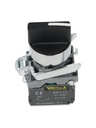 TP-XB4-3R — SELECTOR 3POS. CON RETORNO 2NA 22mm*NO SON A PRUEBA DE EXPLOSION*