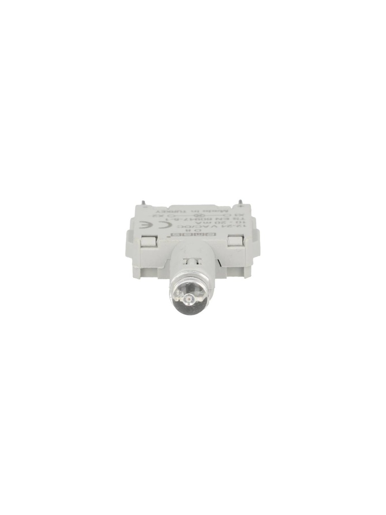 D824 — LED DE REPUESTO 24V CA/CD AMARILLO