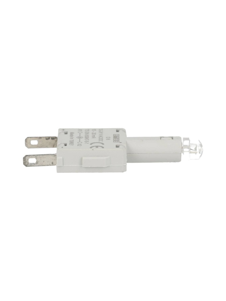 D824 — LED DE REPUESTO 24V CA/CD AMARILLO