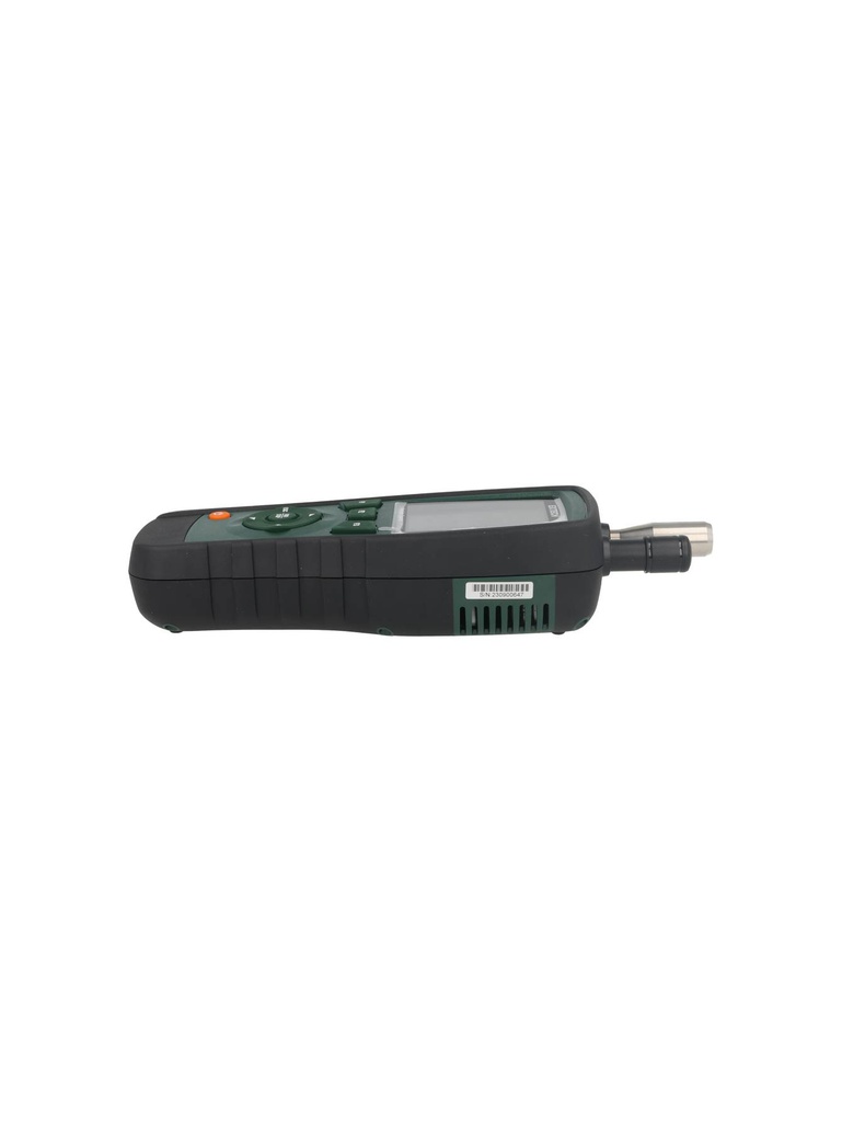 VPC260 — MEDIDOR DE PARTICULAS 6 CANALES + TEMPERATURA