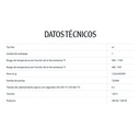 D550MX — CAUTIN WELLER DE PISTOLA 200-260WATTS