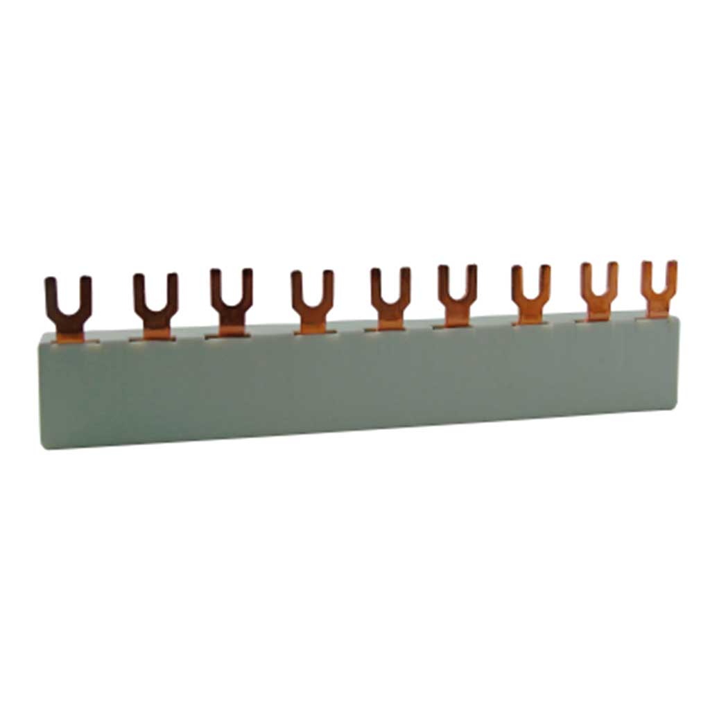 G45-14-3 - BUSBAR P/3 GUARDAM. S/BLOCK D/CONT.AUX