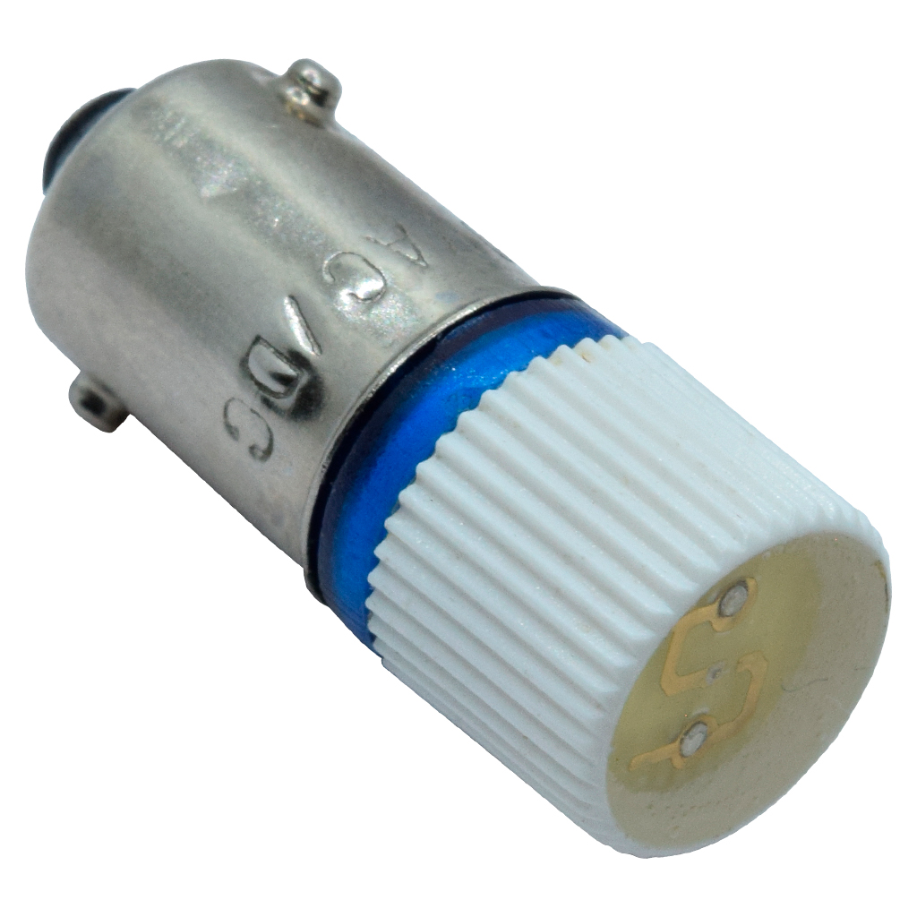 MCB9624 — LED AZUL 24VCA/CD