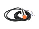 PRL18-5AC — SENSOR INDUCTIVO NC, SENSADO DE 5MM, 90-250VCA