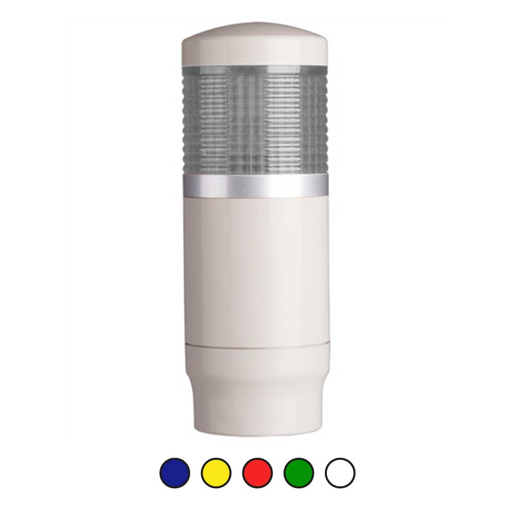 PMEF-102-1 — TORRETA IND 1 COLOR 45mm 24VCA/CD CON FLASH