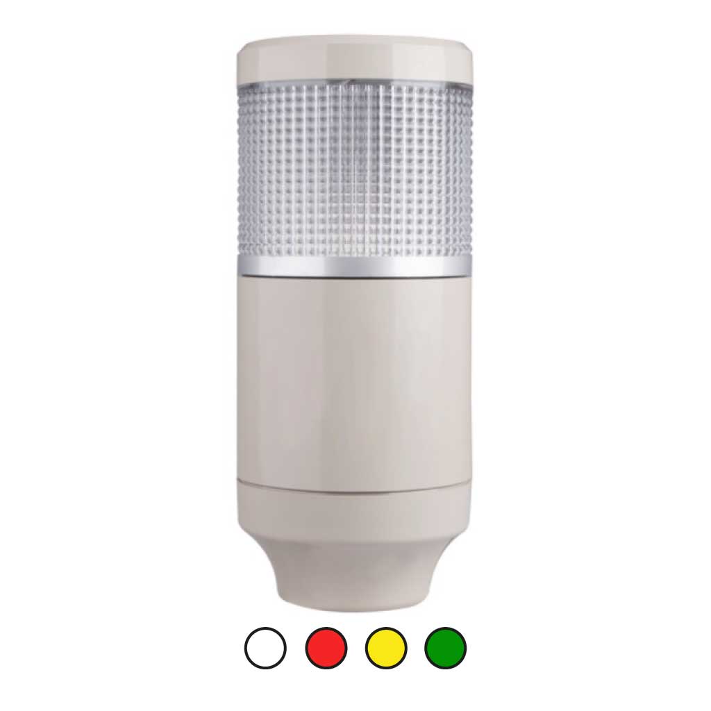 MT8B1BL-1 — TORRETA INDUSTRIAL 110VCA 1 COLOR 85MM