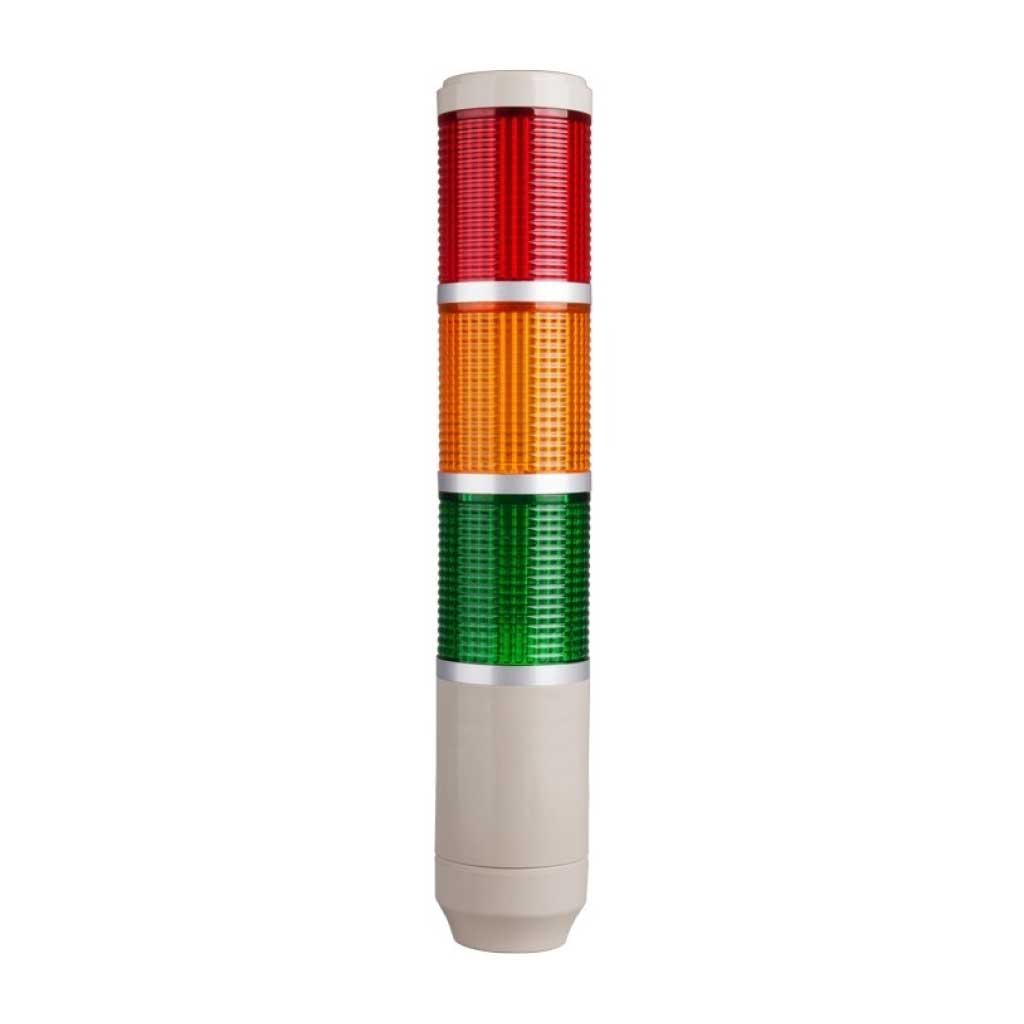 MT5B3CL-3 — TORRETA INDUSTRIAL 220VCA 3 COLORES 56MM
