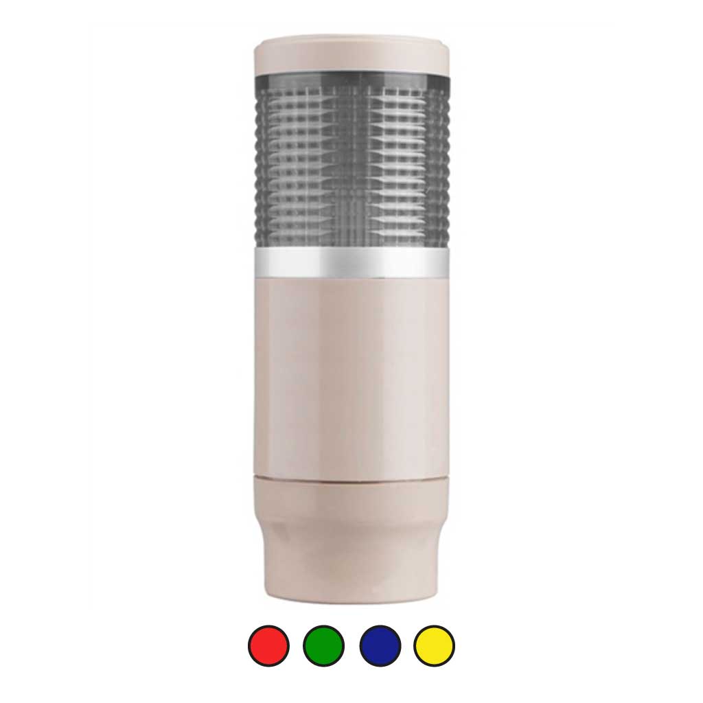 MT4B1AL-1 — TORRETA INDUSTRIAL 24VCA/CD 1 COLOR 45MM