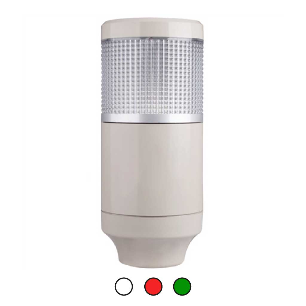 MT8B1AL-1 — TORRETA INDUSTRIAL 24VCA/CD 1 COLOR 85MM