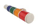 MT5C4AL-4 — TORRETA INDUSTRIAL 24VCA/CD 4 COLORES 56mm CON FLASH