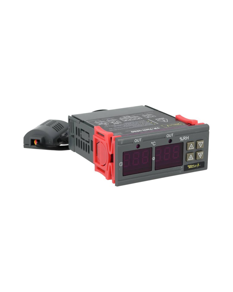 TP-TH11-1020 — CONTROL TERMOHIGROMETRO PARA INCUBADORAS 110/220VCA (220/10A)