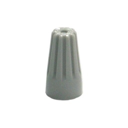 [SPC22-14G-1000] SPC22-14G-1000 — CAPUCHON CON RESORTE PAQUETE DE 1000 PIEZAS 22-14AWG GRIS 