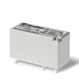 [413190120010] 413190120010 — RELE 12VCD 1P2T 12AMP.