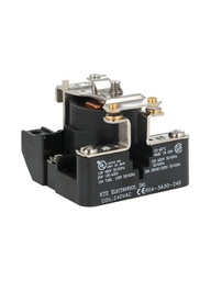 [R04-3A30-240] R04-3A30-240 — RELE. 240VCA /1P1T/ NO/ 30AMP.