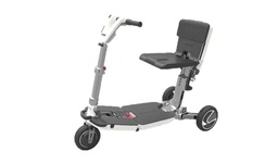 [SCOOTY-W] SCOOTY-W — SILLA PLEGABLE ELECTRICA TIPO MALETÍN COLOR BLANCO