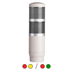 [PMEF-201-2] PMEF-201-2 — TORRETA IND 2 COLORES 45mm 12VCA/CD CON FLASH