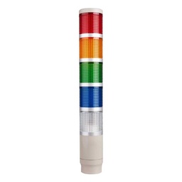 [MT4B5CL-5] MT4B5CL-5 — TORRETA INDUSTRIAL 220VCA 5 COLORES 45MM