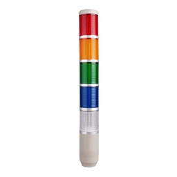 [MT5C5CL-5] MT5C5CL-5 — TORRETA INDUSTRIAL 220VCA 5 COLORES 56mmCON FLASH