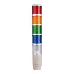 [MT4B5AL-5] MT4B5AL-5 — TORRETA INDUSTRIAL 24VCA/CD 5 COLORES 45mm