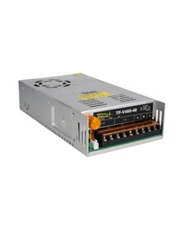 [TP-V480-48] TP-V480-48 — FUENTE VARIABLE 480W/10A, 0-48VCD, VOLTAJE ENTRADA 100-120V/200-240V, CON DISPLAY INDICADOR, MEDIDA: 215X114X49mm
